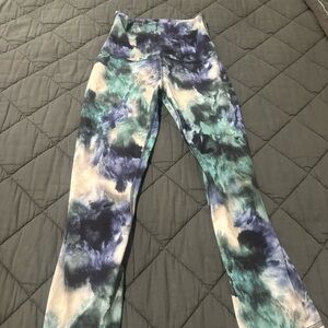 Tie-Dye Leggings